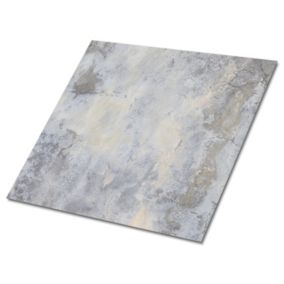 Kafelki samoprzylepne Tulup 30x30 cm Stara betonowa ściana 9 szt.