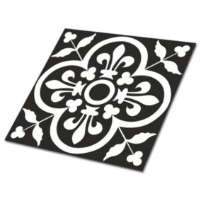 Kafelki samoprzylepne Tulup 30x30 cm Styl orientalny 9 szt.