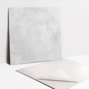 Kafelki samoprzylepne Tulup 30x30 cm Tekstura ściany 9 szt.