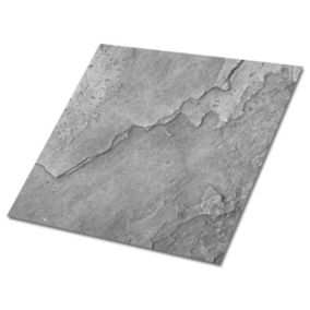 Kafelki samoprzylepne Tulup 30x30 cm tekstura kamienia. 9 szt. II