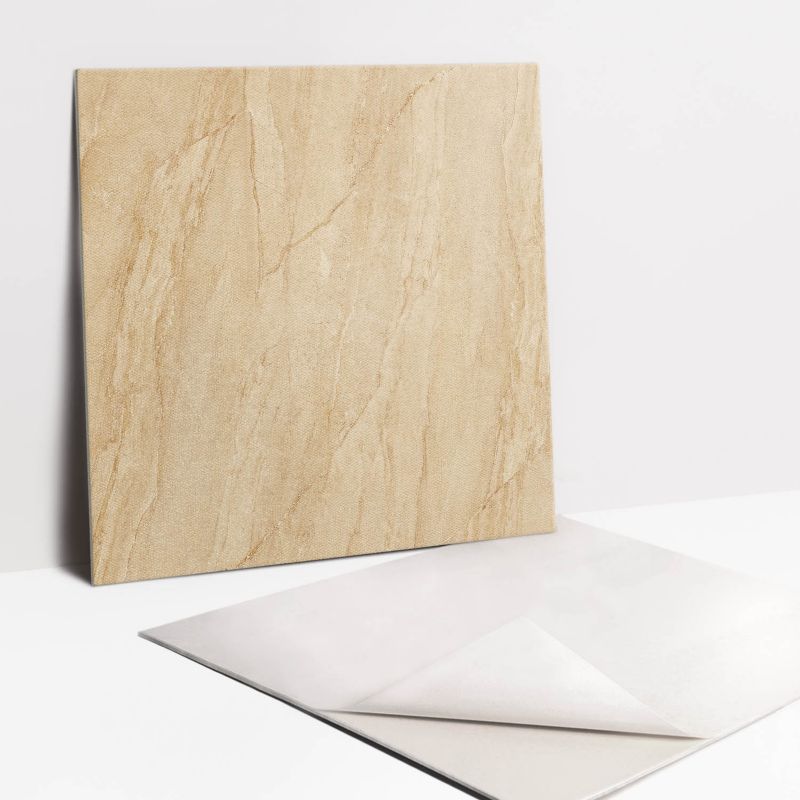 Kafelki samoprzylepne Tulup 30x30 cm Tekstura piaskowca 9 szt.