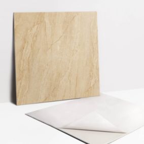 Kafelki samoprzylepne Tulup 30x30 cm Tekstura piaskowca 9 szt.