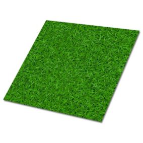 Kafelki samoprzylepne Tulup 30x30 cm Tekstura trawy 9 szt.