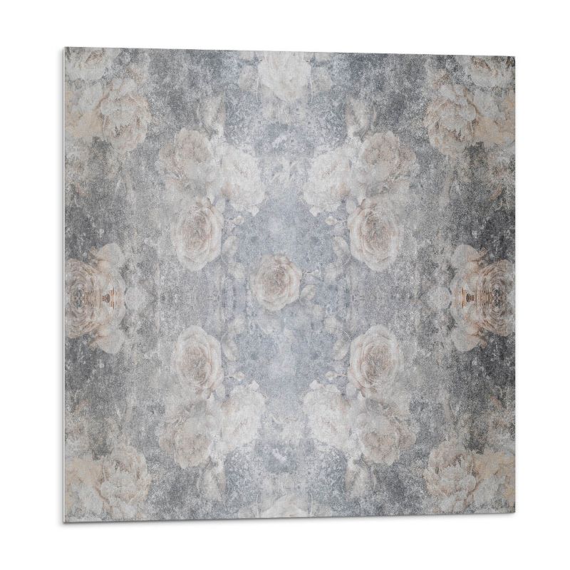 Kafelki samoprzylepne Wallfluent 20x20 cm Kwiatowa kompozycja 20 szt.