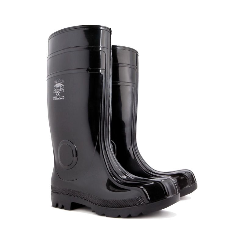 Kalosze Proline robocze męskie (maxxb/3163), pvc, s5, r.44 1 szt.