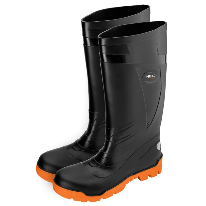 Kalosze robocze NEO TOOLS PRO S4 SRC, rozmiar 43 1 para