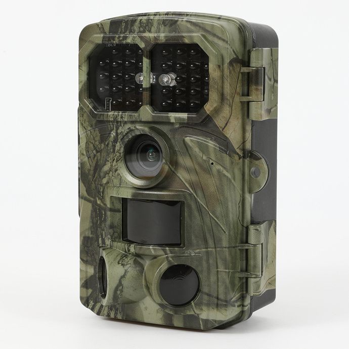 Kamera do obserwacji dzikich zwierząt Denver CMOS 8MP/Wi-Fi/2"/256GB/IP65 - 1 szt.