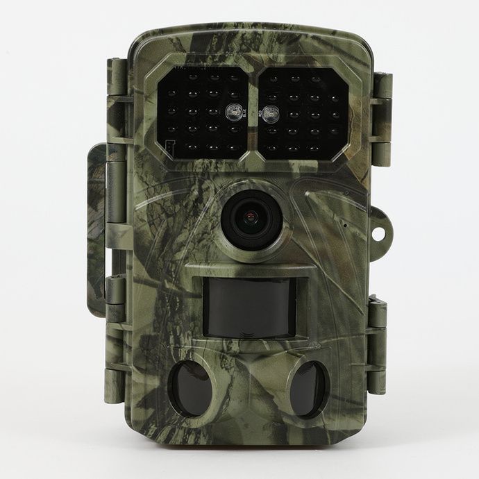 Kamera do obserwacji dzikich zwierząt Denver CMOS 8MP/Wi-Fi/2"/256GB/IP65 - 1 szt.