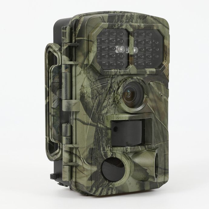 Kamera do obserwacji dzikich zwierząt Denver CMOS 8MP/Wi-Fi/2"/256GB/IP65 - 1 szt.