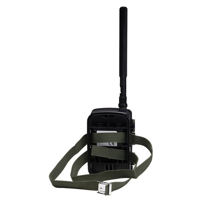 Kamera do obserwacji dzikiej przyrody z 4G LTE Denver CMOS 8MP/2"/1920x1080/30MP/IP65/Tuya - 1 szt.