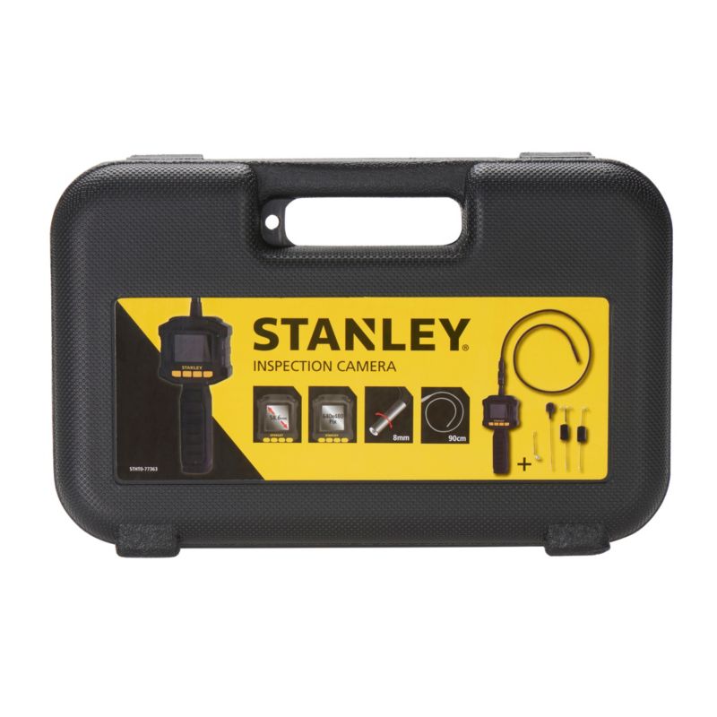 Kamera inspekcyjna Stanley