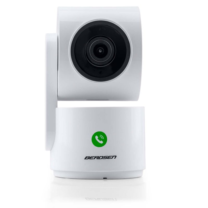 Kamera wewnętrzna domowa IP Smart 3MP 2.4G Berdsen BD-942 1szt.