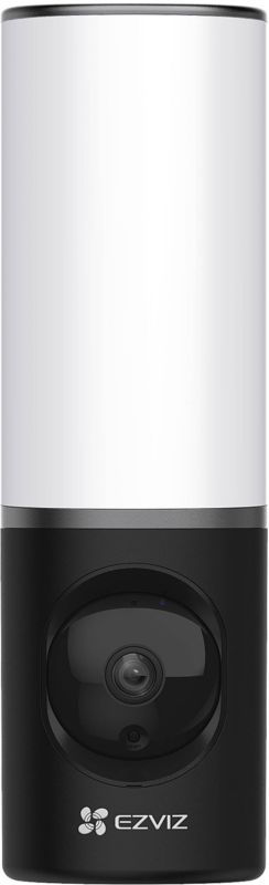 Kamera WiFi Ezviz LC3 z lampą ścienną IP65