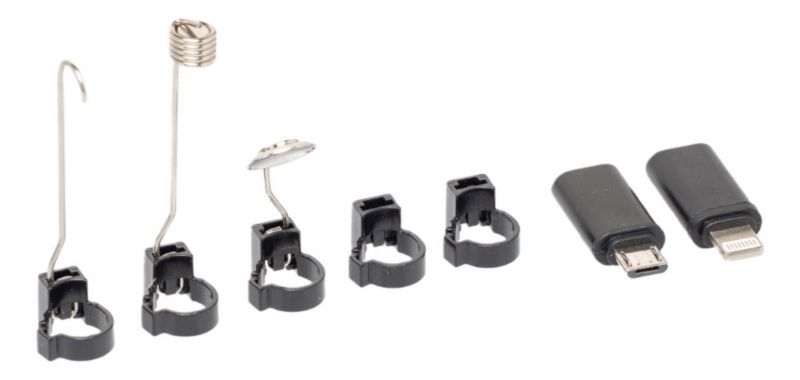 Kamerka inspekcyjna Kaltmann pod USB