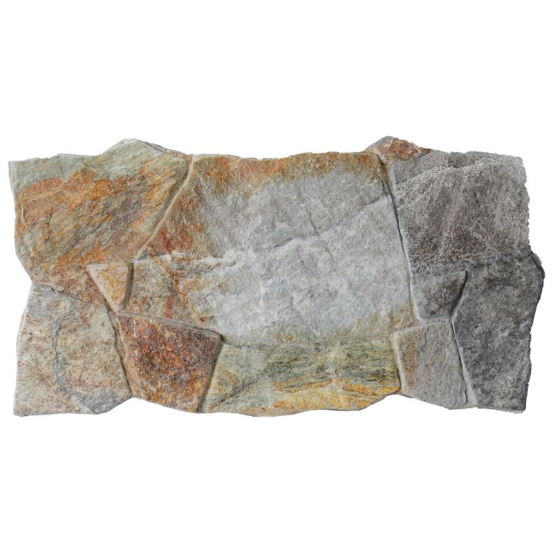 Kamień dekoracyjny MaxStone Brillo Rust 0,36m2 1 op.