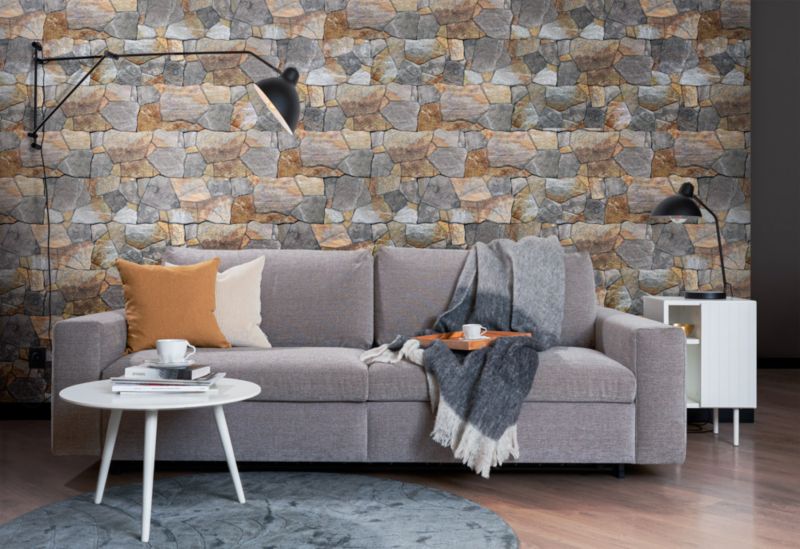 Kamień dekoracyjny MaxStone Brillo Rust 0,36m2 1 op.