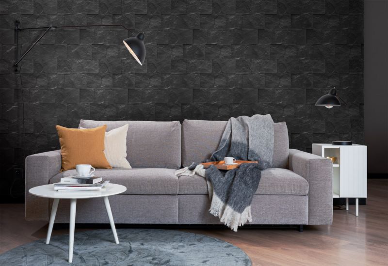 Kamień dekoracyjny MaxStone Grand Nero 0,36m2 1 op.