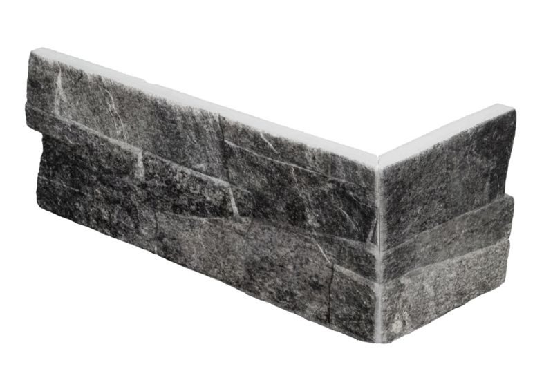 Kamień dekoracyjny MaxStone Mavat Graphite narożnik 0,83mb 1 op.