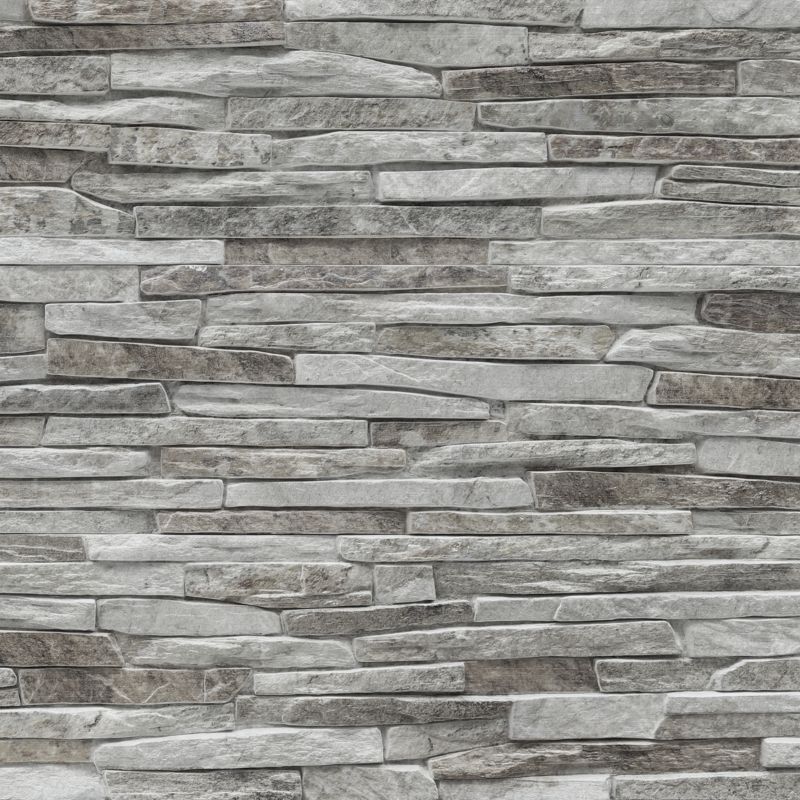 Kamień Dekoracyjny Maxstone ROCK GREY płytka 0,43m2 1 op.