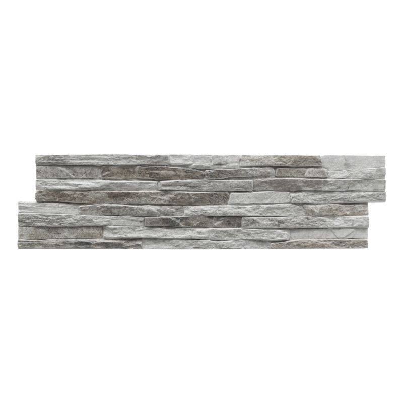 Kamień Dekoracyjny Maxstone ROCK GREY płytka 0,43m2 1 op.