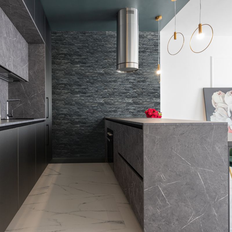 Kamień dekoracyjny MaxStone Torre Graphite 0,43m2 1 op.