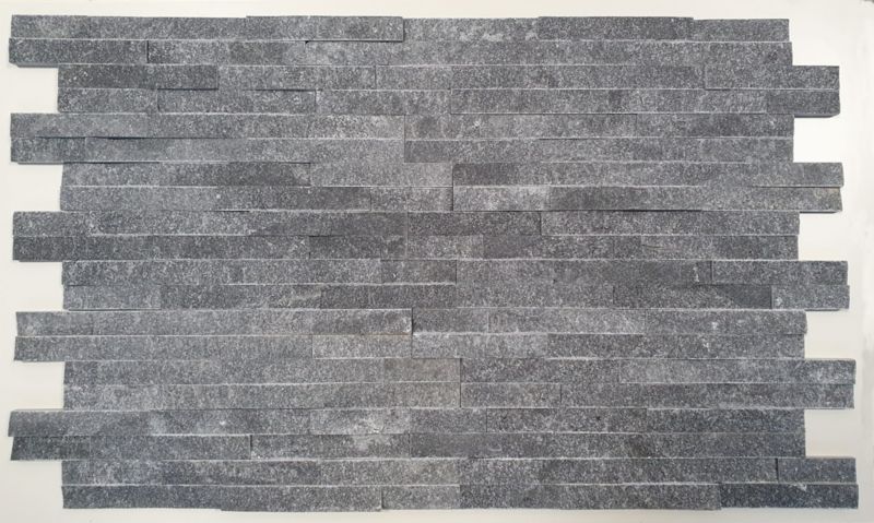 Kamień elewacyjny-dekoracyjny Tiles marmur Pure Grey Stackstone 10x36 cm 1 m2