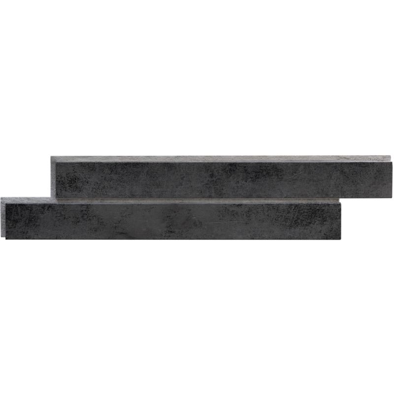 Kamień Max-Stone BRICK Z GREY płytka ddekoracyjna beton samoczyszczący płytka 0,37 m2 1 op.