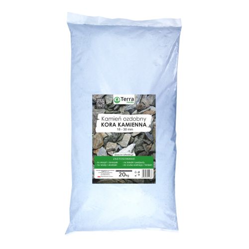 Kamień ozdobny Terra Feniks Kora Kamienna 18-30 mm 20 kg