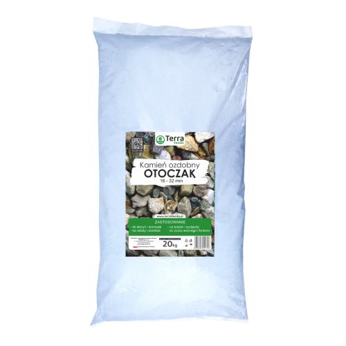 Kamień Ozdobny Terra Feniks Otoczak 16-32 mm 20 kg