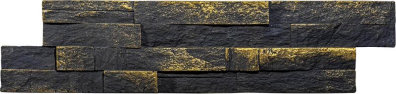 Kamień dekoracyjny betonowy Eldorado złoty 0,4 m2