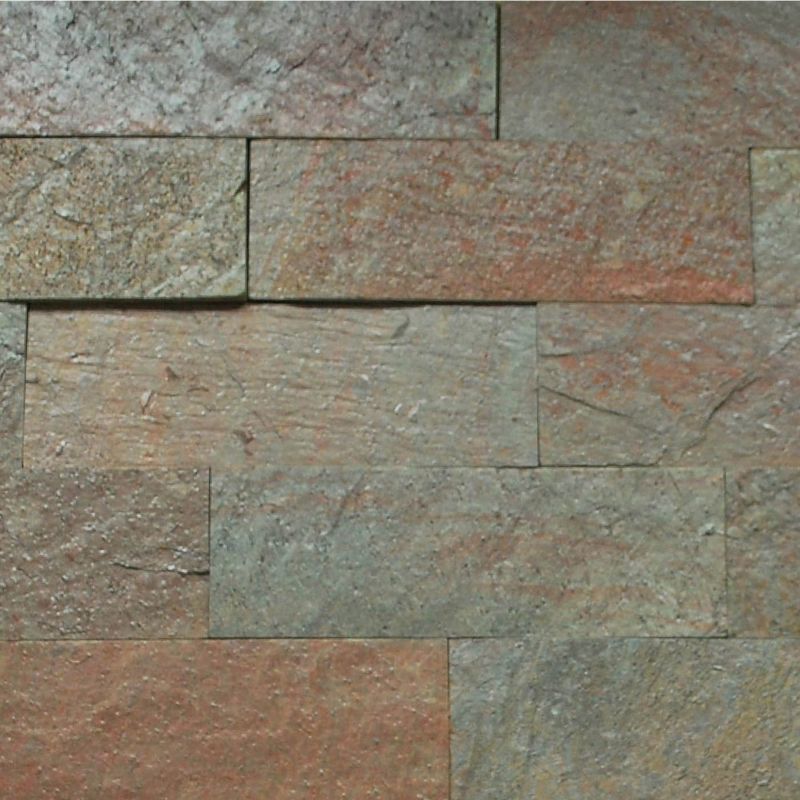Kamień elewacyjny 30 x 10 cm copper pearl 0,45 m2