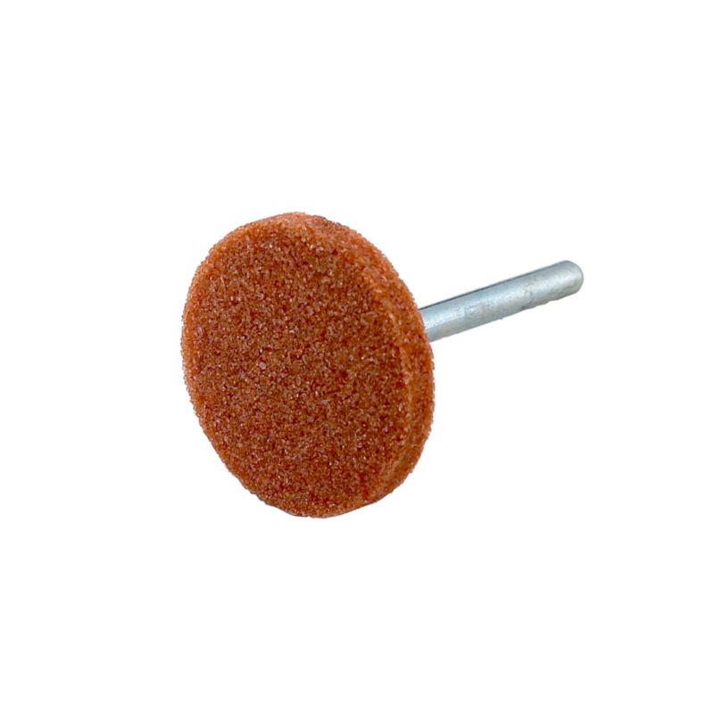 Kamień szlifierski Dremel z tlenku glinu 25,4 mm