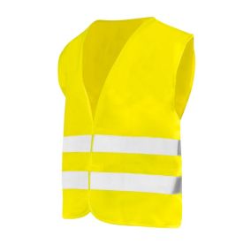 Kamizelka ostrzegawcza NEO TOOLS żółta, rozmiar XL 1 szt