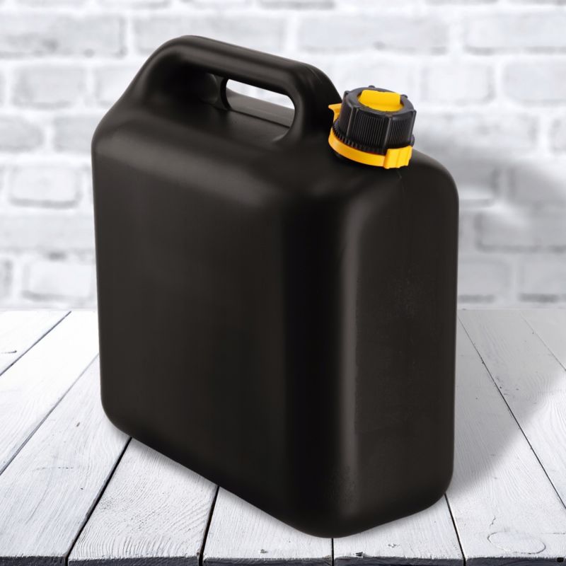 Kanister KADAX Na Paliwo 12L Plastikowy Baniak + Lejek 1szt.
