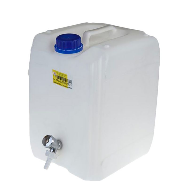Kanister z kranikiem 20 l