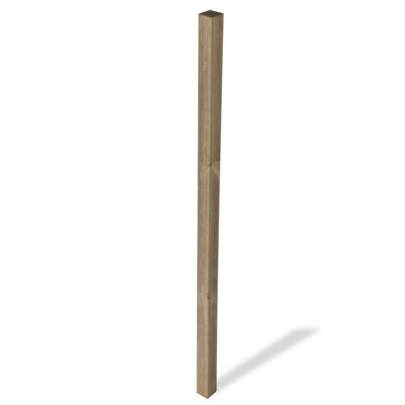 Kantówka Blooma 9 x 9 x 240 cm zielona