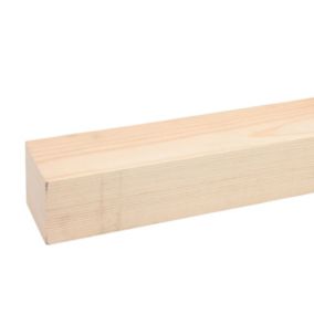 Kantówka iglasta niestrugana 63 x 75 x 2400 mm