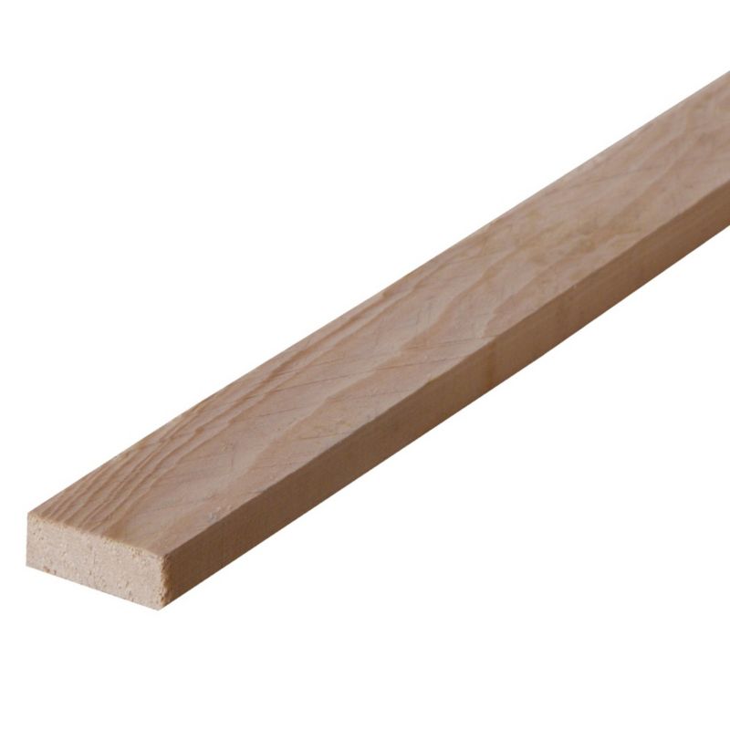 Kantówka niestrugana Complex sosna 15x40x2600 mm