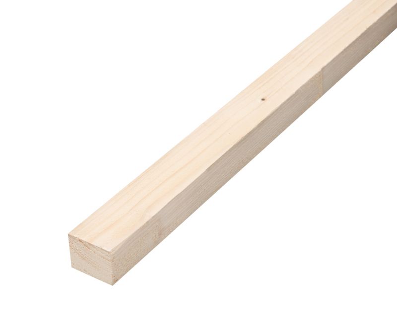Kantówka niestrugana Complex sosna 40x40x2600 mm