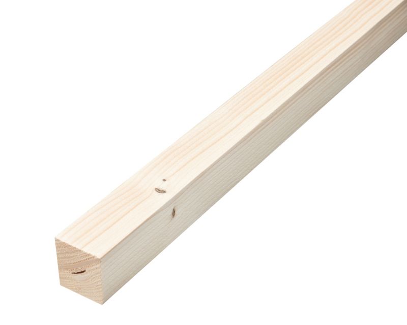 Kantówka niestrugana Complex sosna 50x50x2600 mm
