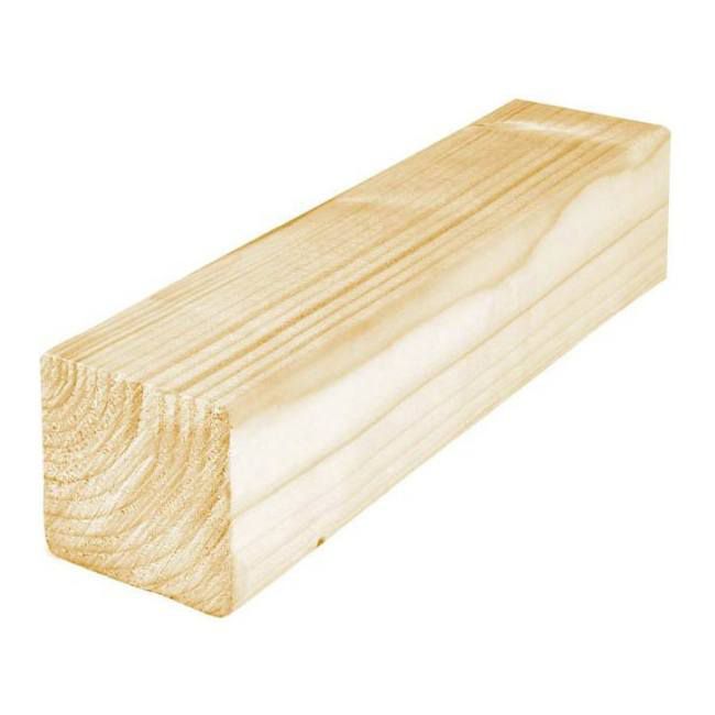Kantówka strugana Floorpol 70 x 70 x 2400 mm