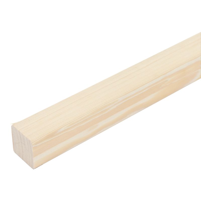 Kantówka strugana ostre krawędzie sosna 15x15x2500 mm