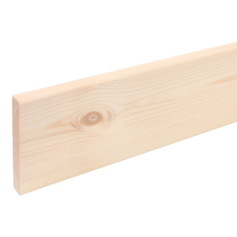 Kantówka strugana sosna 30 x 145 x 2400 mm