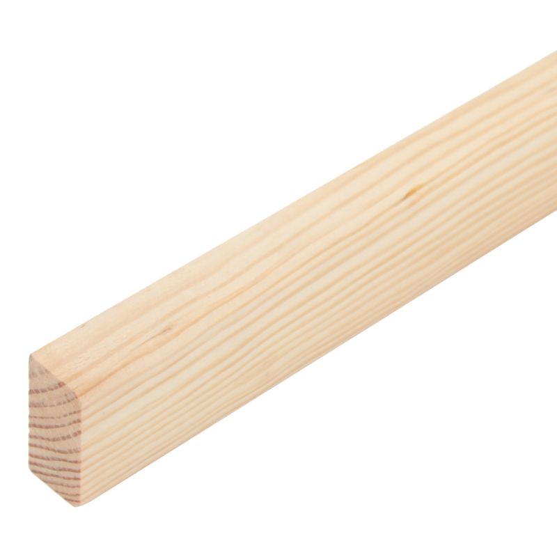 Kantówka strugana sosna 50 x 70 x 2400 mm