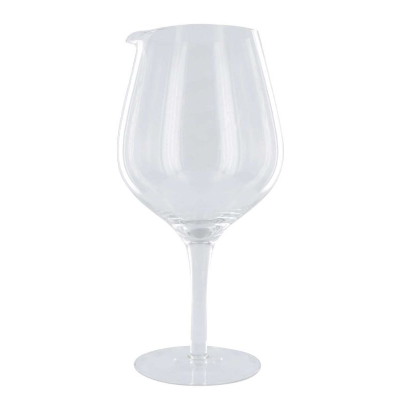 Karafka do wina Vinario HowHomely 1,6 l szkło 30x14,5 cm 1 szt.