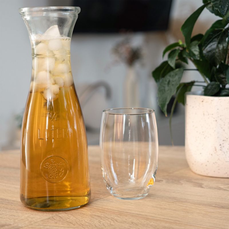 Karafka Na Napoje KADAX Szklana 1L 1szt.
