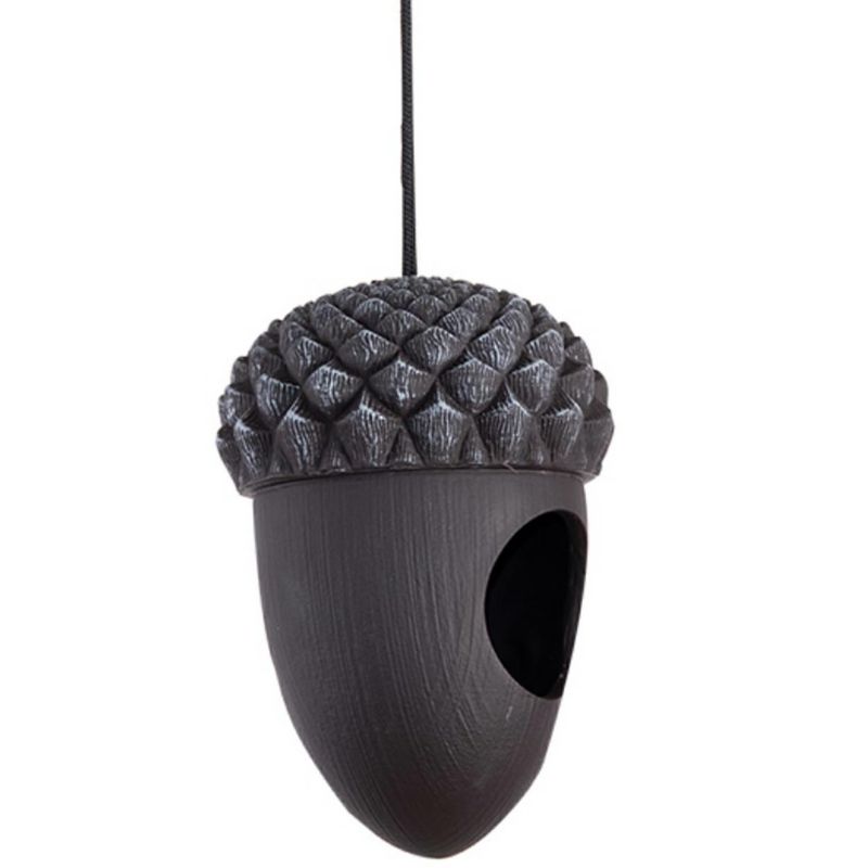 Karmnik Esschert Design dla ptaków wiszący żołądź 1 szt.