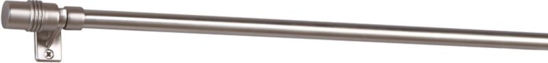 Karnisz cylinder mini fi 10 mm 120 - 200 cm stalowy