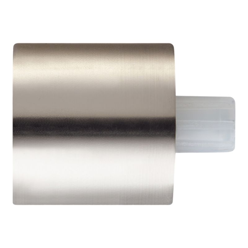 Interruttore Acciaio Inox Ip65 Pulsante Antivandalo In Acciaio Inox Con Led Blu Diametro 25 Mm Ip65 Per Esterni K 1046967 - Foto 7