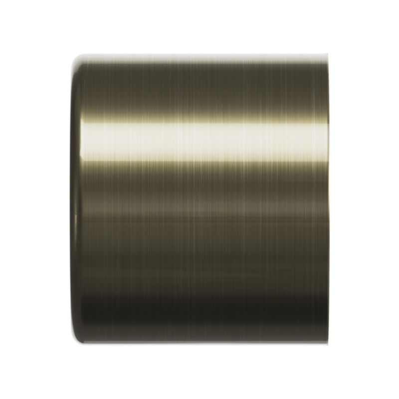 Karnisz podwójny Goodhome Antiki II 16 mm 200 cm kula złoty
